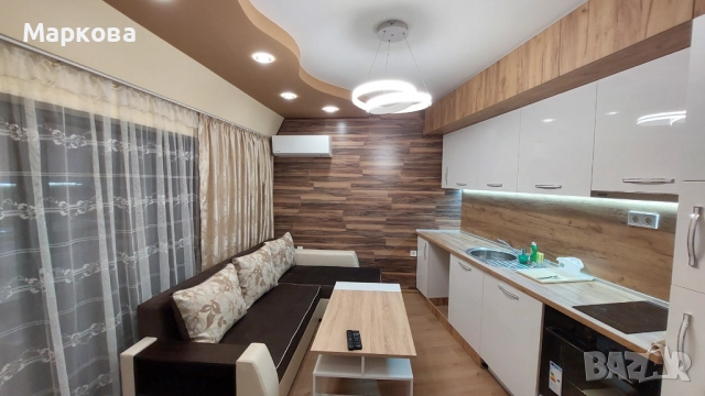 Двустаен апартамент под наем, снимка 3 - Апартаменти - 52489598