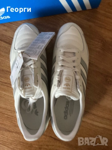 Оригинални Adidas La Treiner, снимка 9 - Маратонки - 53371321