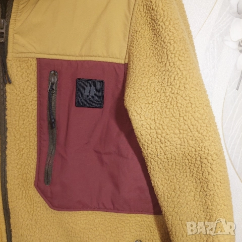 полар / руно с цип Armada Kenlem размер М, снимка 12 - Спортни дрехи, екипи - 52618995