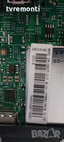 BN94-08942Y BN41-02344D MAIN PCB FOR SAMSUNG UE55JU6500K, снимка 3 - Части и Платки - 38184066