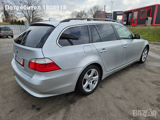 Гуми с джанти за БМВ Е60, снимка 2 - Гуми и джанти - 53540176