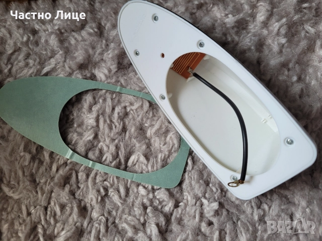 Универсална Автомобилна антена с радио сигнал за таван тип Акула shark, снимка 3 - Аксесоари и консумативи - 51483932