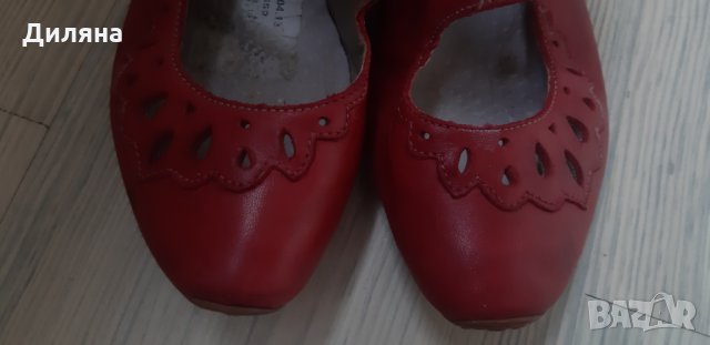 Обувки 37 номер ест.кожа, снимка 2 - Дамски ежедневни обувки - 27640964