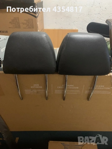 Подглавници BMW E60-61, снимка 2 - Аксесоари и консумативи - 53327546