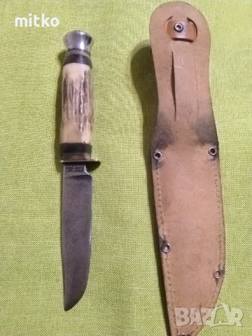 Нож Солинген/Solingen , снимка 2 - Ножове - 44104014