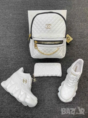 дамски маратонки louis vuitton chanel 