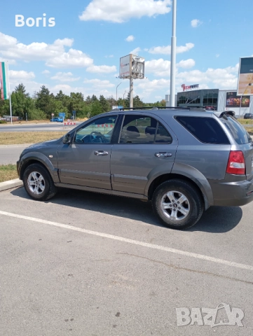 Киа Соренто 2.5crd-Автоматик 