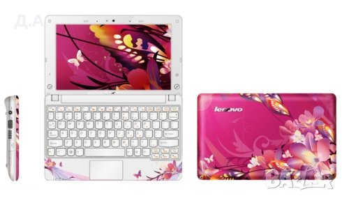  Lenovo IdeaPad S10-3s, снимка 1 - Лаптопи за дома - 43266468