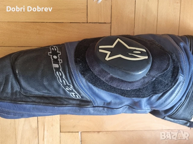 Alpinestars мото екипировка eur 50, снимка 7 - Спортни дрехи, екипи - 50986799