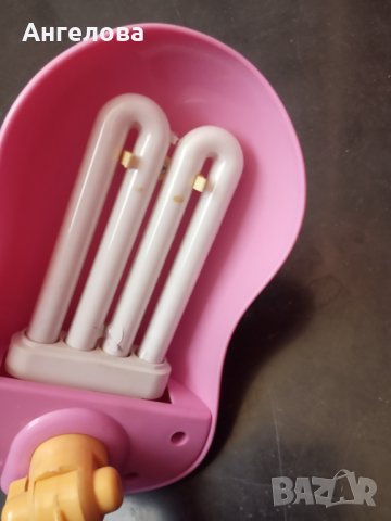 Детска нощна лампа, снимка 2 - Детски нощни лампи - 37611135