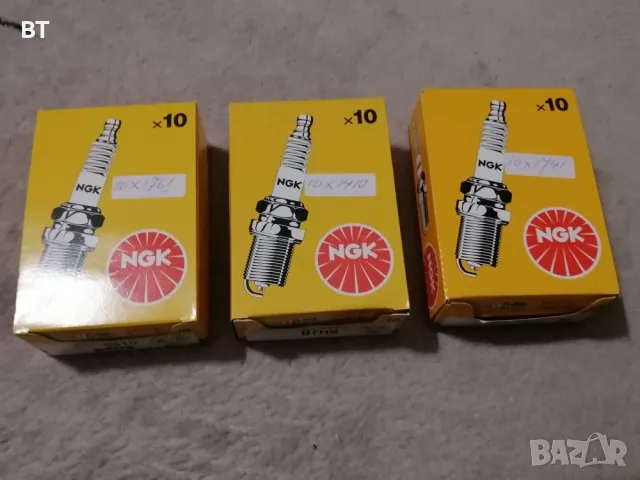 Запалителни свещи NGK Japan и други части Балкан 50, снимка 5 - Части - 49680927