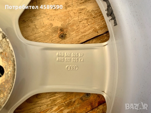 4бр.Оригинални алуминиеви джанти 20цола 5x112 за Audi Q5,Q7,A5,A7,A8,Mercedes,BMW,Vw, снимка 15 - Гуми и джанти - 51804542