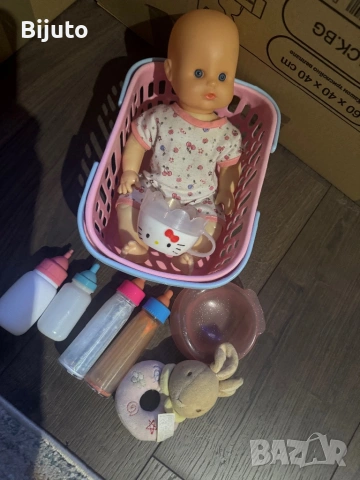 Играчка Бебе 