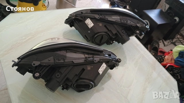 Фарове за Mercedes E-Class W212 Facelift , снимка 2 - Части - 53165578