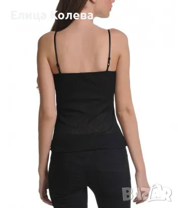 Елегантен топ, снимка 2 - Корсети, бюстиета, топове - 47968909