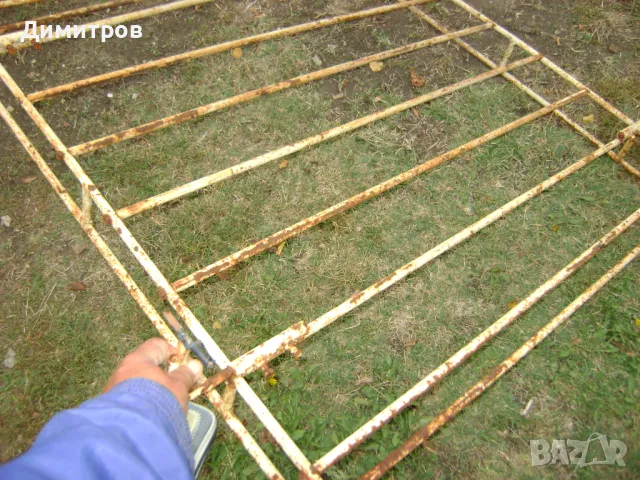 Багажник за жигула, снимка 2 - Антикварни и старинни предмети - 47804504