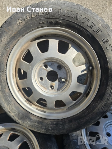 джанти 15" 5х112 ц.о 57.1 audi /vw, снимка 8 - Гуми и джанти - 52269715