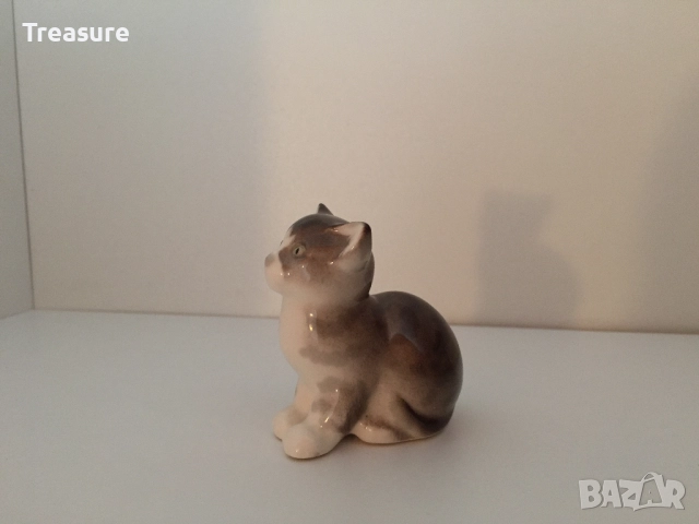 Фигурка ЛФЗ Коте Тишка, снимка 6 - Колекции - 37504126