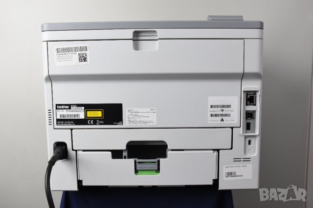 Принтер Brother HL-L6300DW  на 12 000 копия. Wi-Fi, LAN, снимка 6 - Принтери, копири, скенери - 43899242