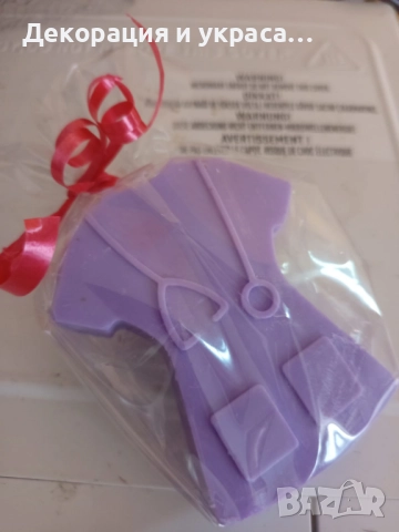 Ароматни сапуни за подарък на лекар, снимка 2 - Декорация - 52610590