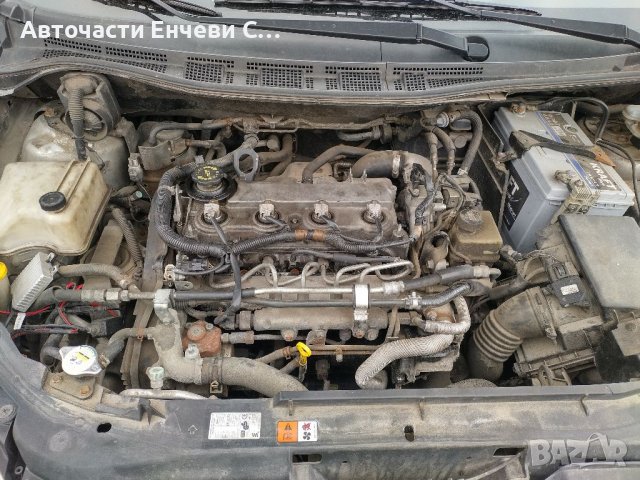 Мазда 5 Mazda 5 на части, снимка 8 - Автомобили и джипове - 36651135