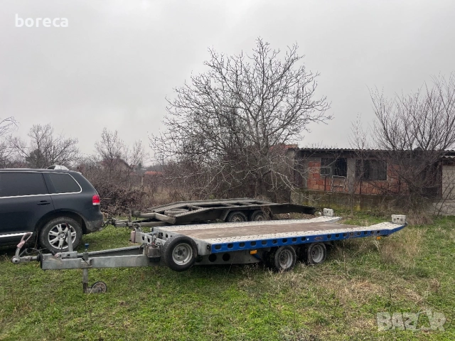 Платформа под наем , снимка 8 - Транспортни услуги - 53336576