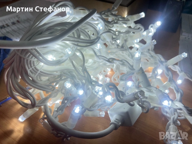 Коледни лампички за професионална употреба, снимка 3 - Коледни подаръци - 52436830