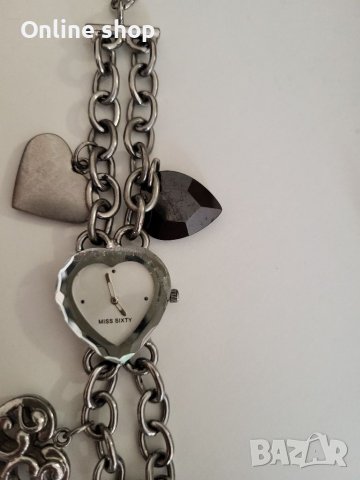 Часовник Miss Sixty, снимка 2 - Дамски - 37687894