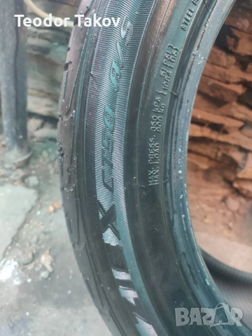 Всесезонни Falken Ziex CT50 A/S 255/50 R20, снимка 4 - Гуми и джанти - 52687493