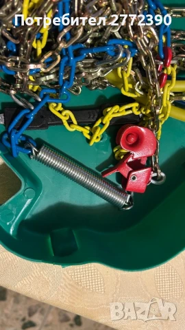 Вериги за сняг, снимка 8 - Аксесоари и консумативи - 51143598