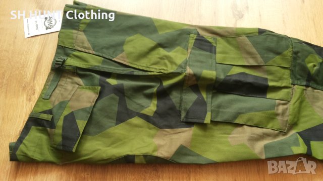 BDU Military Trouser размер XXL панталон със здрава брезентова материя - 769, снимка 12 - Екипировка - 43956183