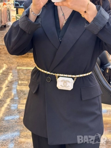 колани/ чанта chanel celine , снимка 16 - Колани - 51782349