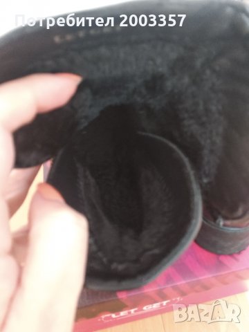 Боти, снимка 6 - Дамски боти - 34780453