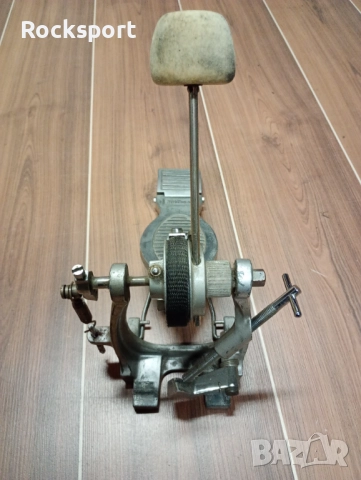 Педал за каса Sonor Germany, снимка 4 - Ударни инструменти - 52691426