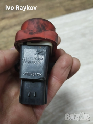 Ресет бутон , PEUGEOT CITROEN FIAT FORD 1477226080, снимка 6 - Части - 52818560