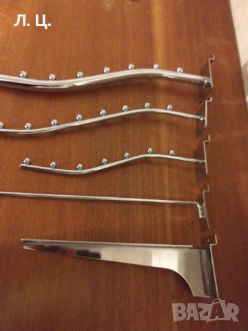 Оборудване за магазин, Куки, Шишове, снимка 2 - Оборудване за магазин - 38375097