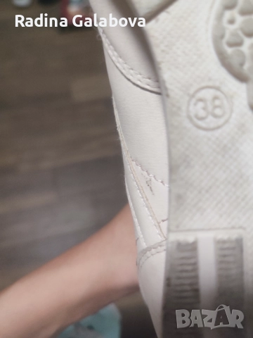 Обувки, снимка 3 - Дамски ежедневни обувки - 51647955