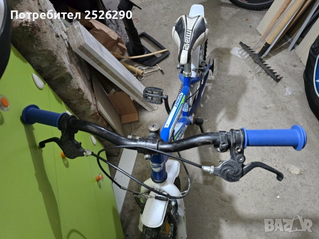 Велосипед sprint Casper 18", снимка 3 - Велосипеди - 52309014