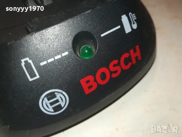 BOSCH AL2215CV 14,4V-21,6V BATTERY CHARGER 0410241054, снимка 4 - Винтоверти - 47457849