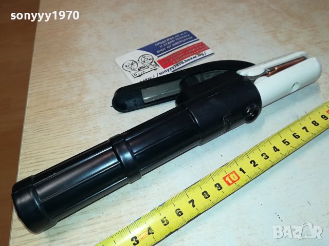 500А-ръкохватка за електрожен-нова 2012231553, снимка 4 - Други инструменти - 43488972