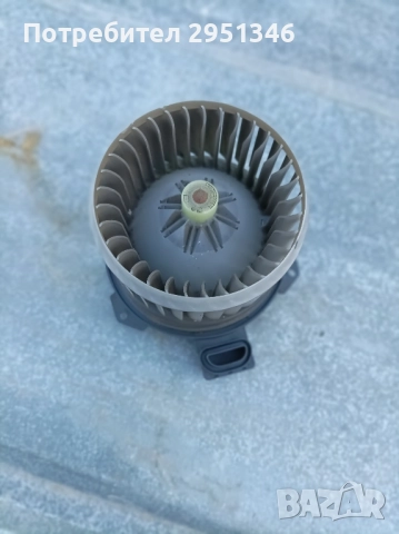 Вентилатор парно Mitsubishi Space Star Mirage , снимка 2 - Части - 52531681