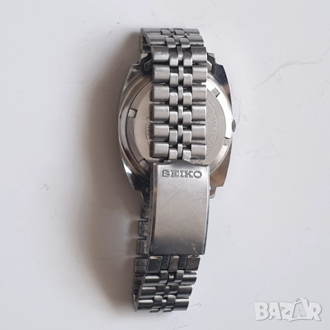 РЯДЪК  АВТОМАТИЧЕН ЧАСОВНИК SEIKO 7006-7012, снимка 7 - Антикварни и старинни предмети - 52704027