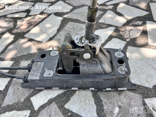 Механизъм с жила скоростен лост за Сеат Алтеа 1.9 Tdi. 105кс. 5 скорости , снимка 2 - Части - 51069764