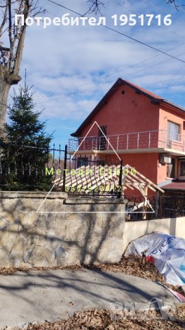 Изграждане на дървени навеси , снимка 9 - Ремонти на покриви - 43871120