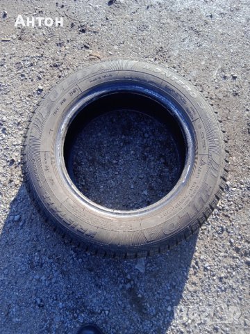 Гума Фулда 165/70/13 зимна