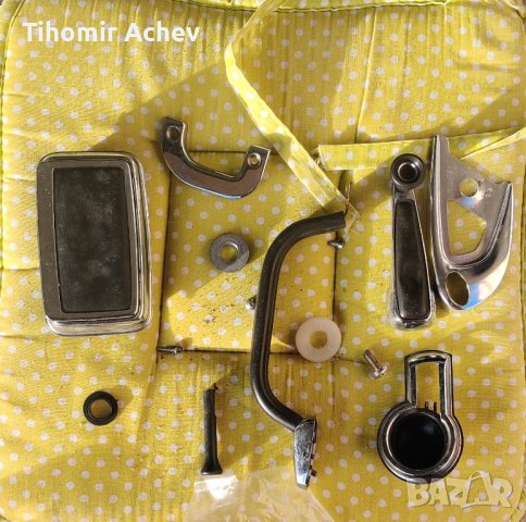 Части за Мерцедес W111, снимка 3 - Автомобили и джипове - 43563441