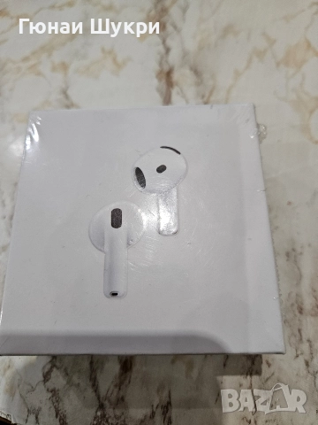 Apple airpods 4 Anc слушалки