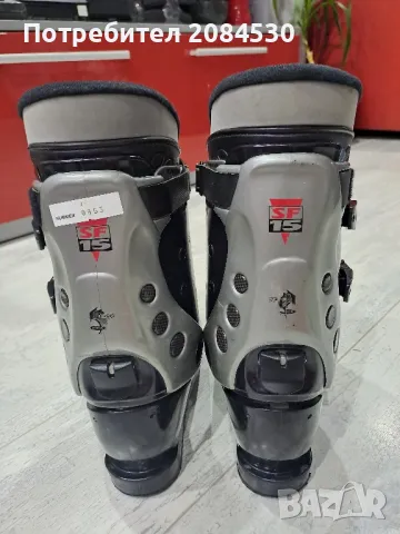 Ски обувки  TECNO- 315mm, снимка 4 - Зимни спортове - 48610171