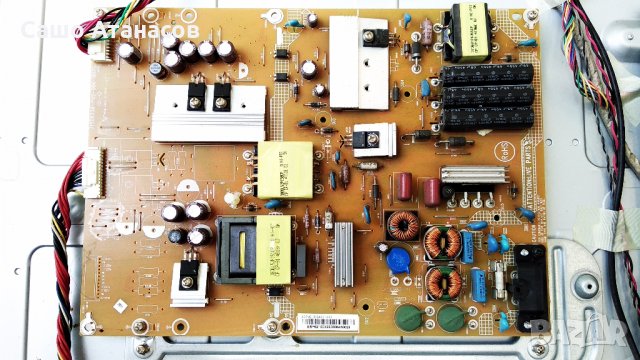 PHILIPS 47PFH5609/88 със счупена матрица ,715G6338-P02-000-002S ,715G6165-M02-000-005K ,6870C-0471D , снимка 7 - Части и Платки - 26398535