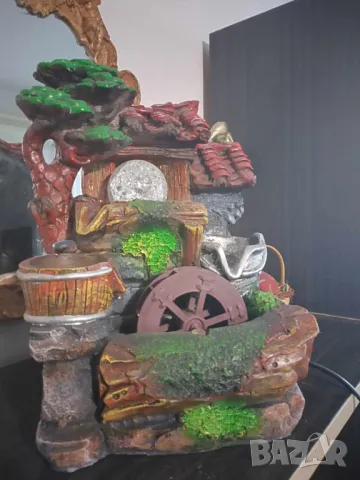 каскаден водопад за дома 